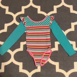 **Matilda Jane** gymnastics leotard size 4